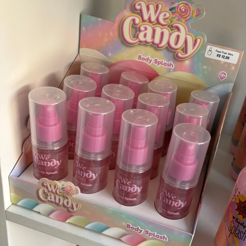 Body Splash We Candy