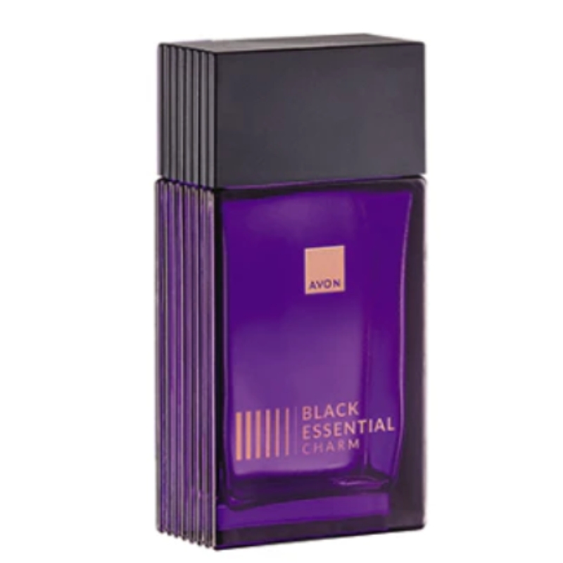 Black Essential Charm Deo Colônia - 100 ml - foto 2