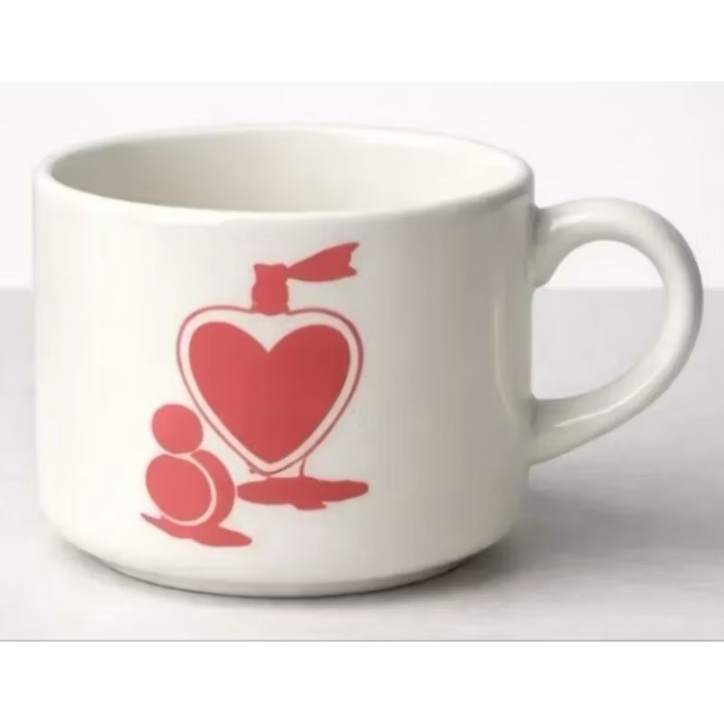 Caneca Avon Perfume