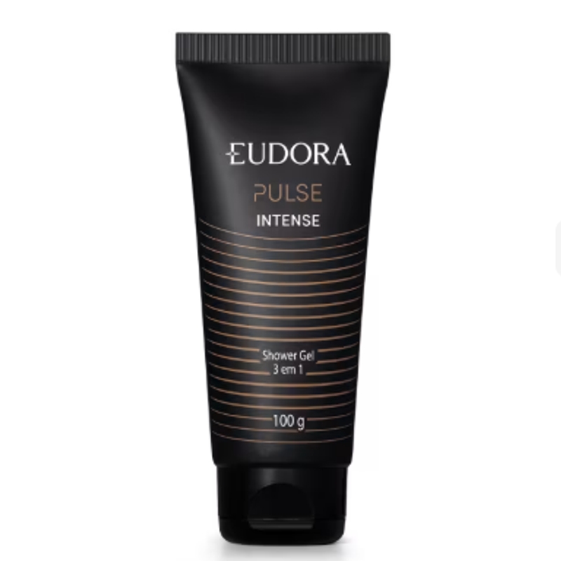 PULSE INTENSE SHOWER GEL 3EM1 100G