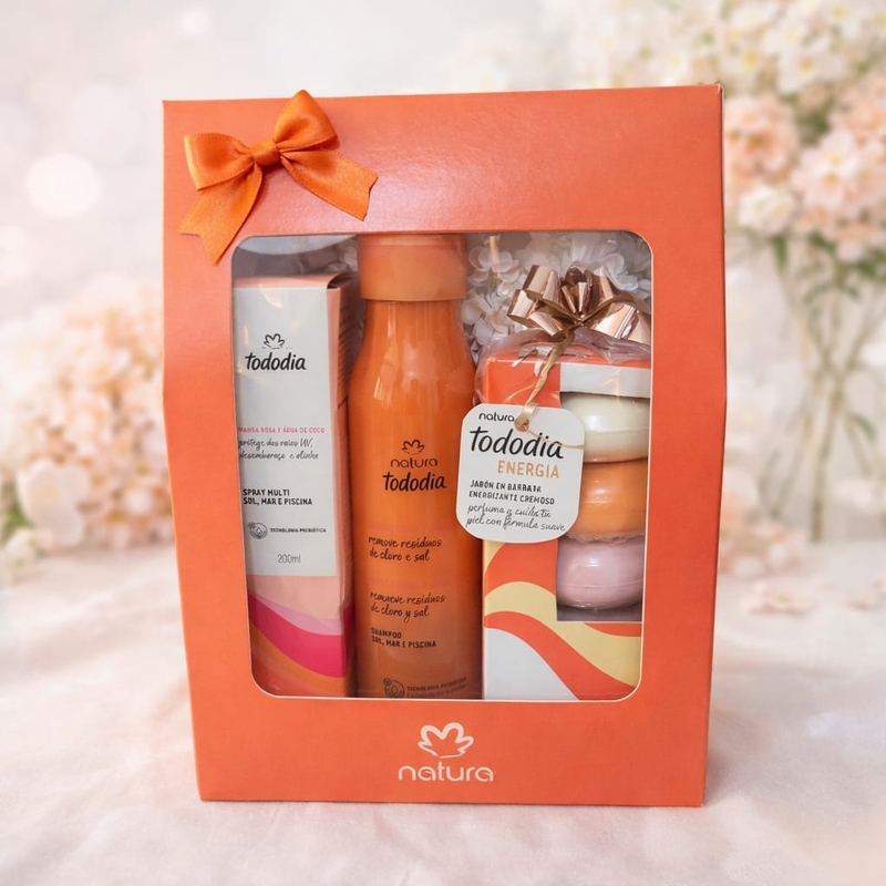 Presente Mães Água De Coco