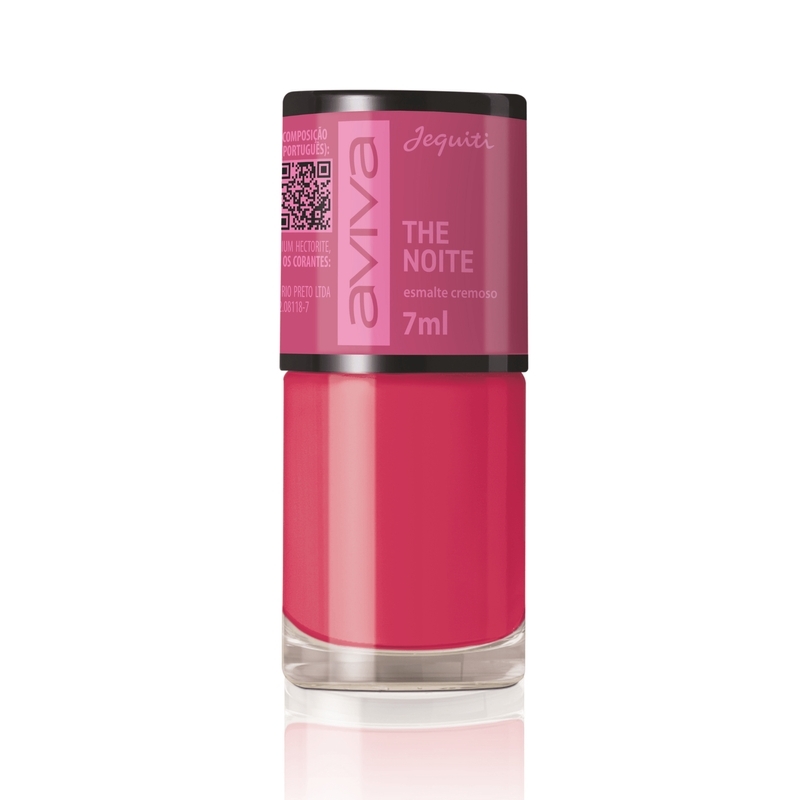 Aviva Esmalte Cremoso The Noite, 7 ml