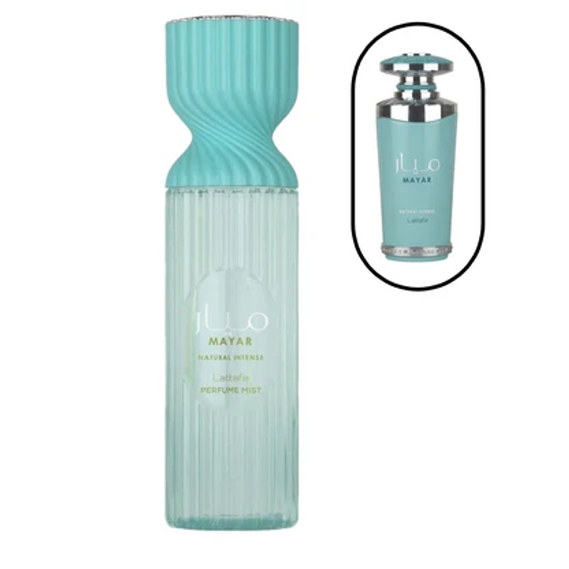 Perfume Mist Mayar Natural Intense Lattafa 250ml