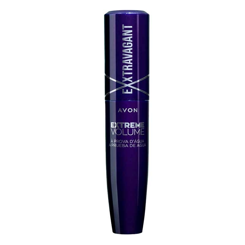 Avon Exxtravagant Máscara para Cílios à Prova D’Água