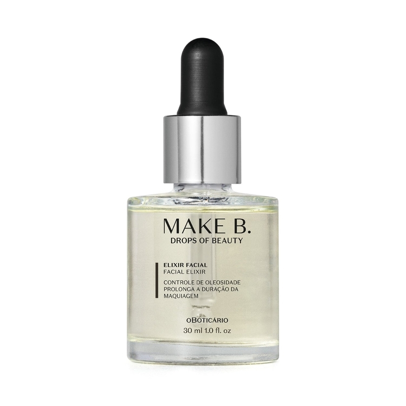 Elixir Facial Make B.Drops of Beauty 30ml