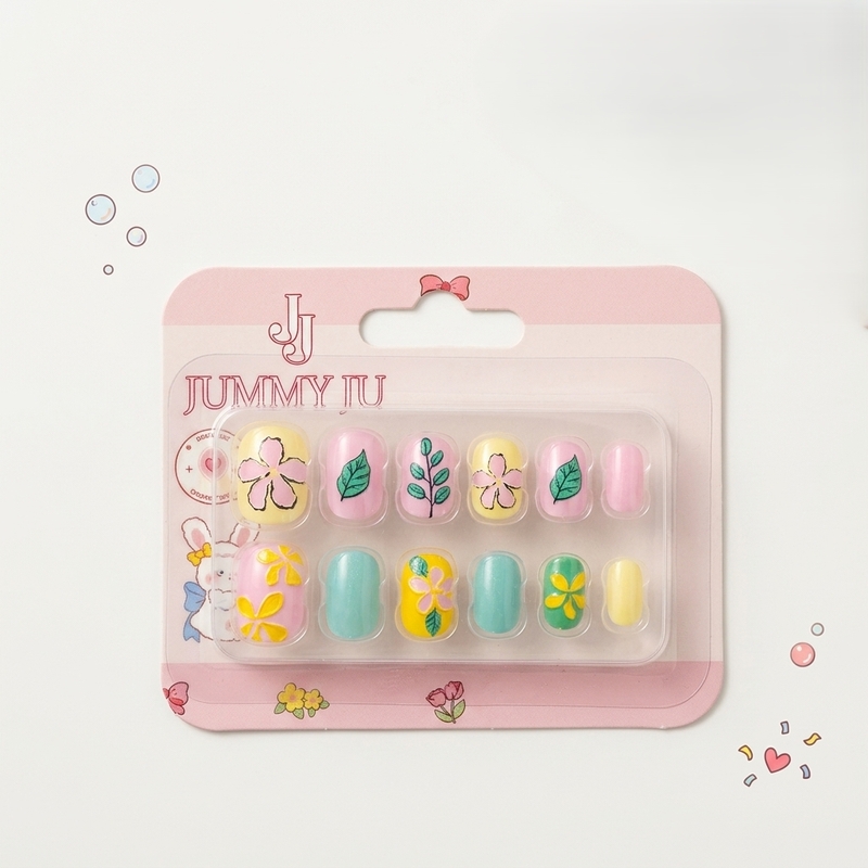 Kit de Unhas Postiças infantil - foto 3
