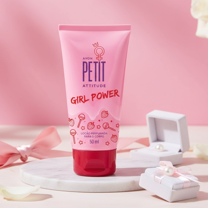 HIDRATANTE PETIT GIRL POWER 50ML - foto 6
