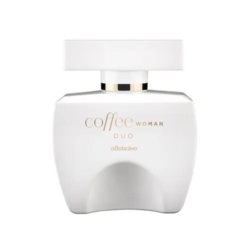 Coffee Woman Duo Oriental Amadeirado Desodorante Colônia 100Ml