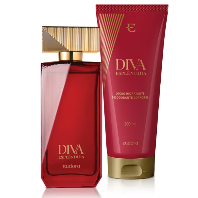 Combo Diva esplêndida