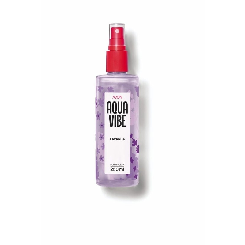 Aquavibe Body Splash Lavanda - 250 ml