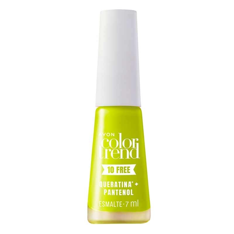 Color Trend Esmalte Doce de Pistache