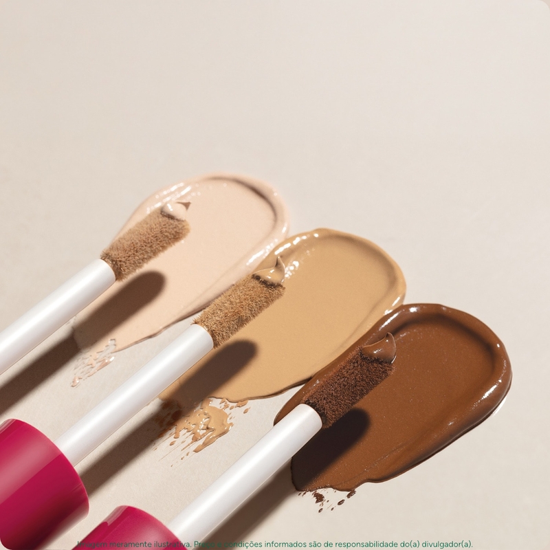 Corretivo Líquido Niina Secrets Daily Tint Cor 10 10Ml - foto 6