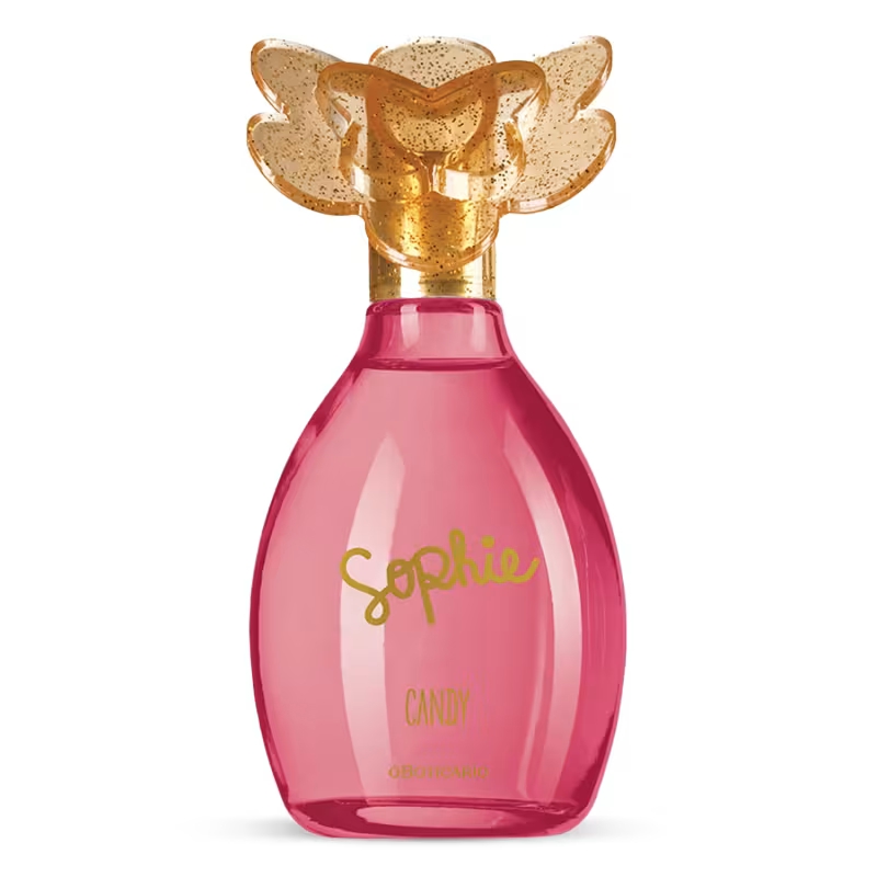Colônia Infantil Sophie Candy 100ml