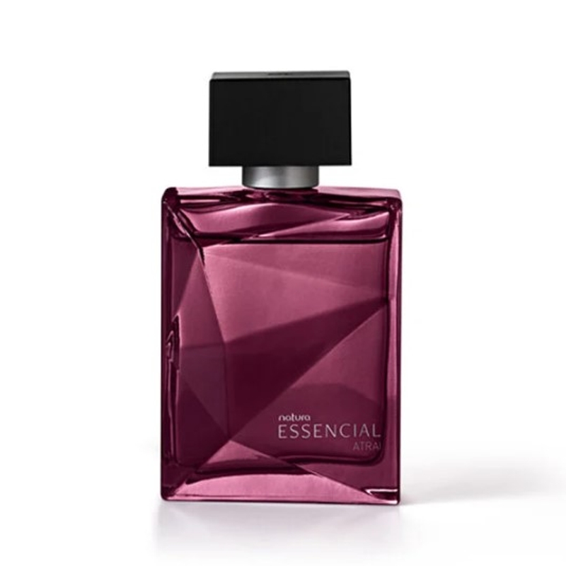 Deo Parfum Essencial Atrai Masculino 100ml
