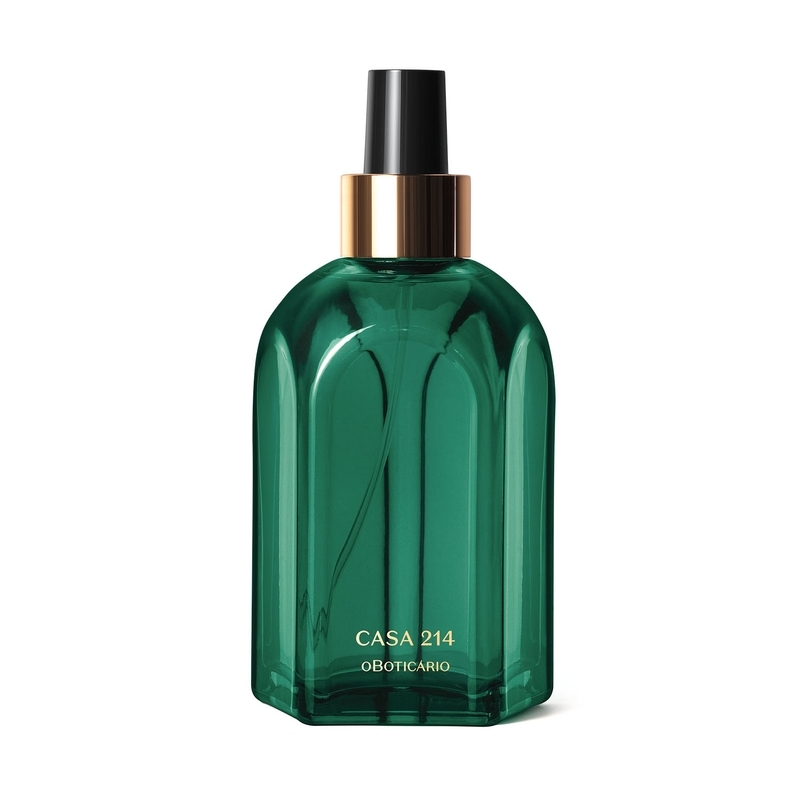 Aromatizador De Ambiente Em Spray Casa 214 Brisa De Cedros 250Ml