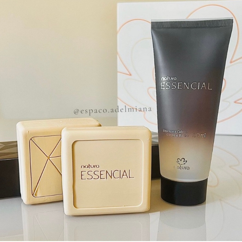 Presente Essencial Clássico Masculino