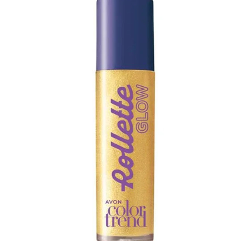 Brilho Rollette para Lábios Meu Brilho Pêssego 5,5ml