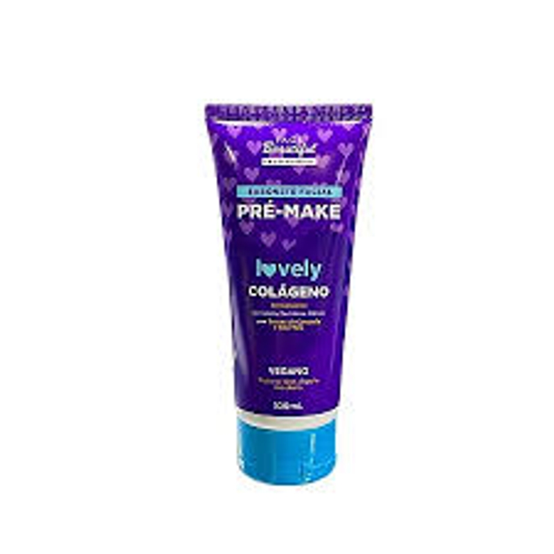 Sabonete Facial Pré-Make Colágeno Face Beautiful - 100ml