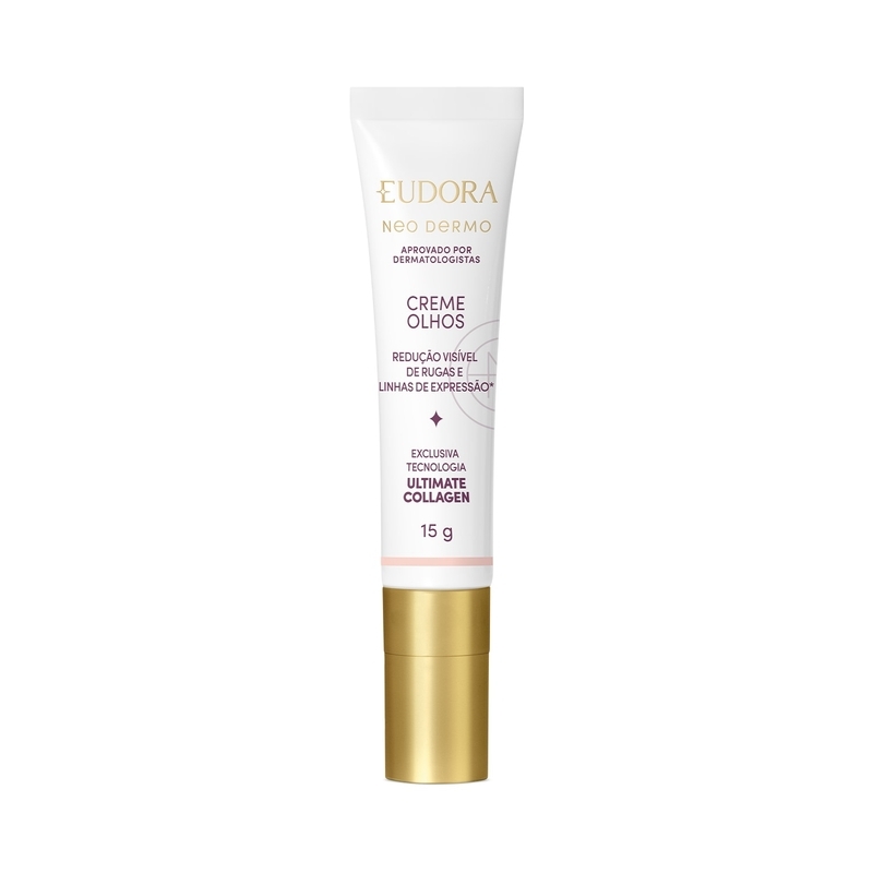 Creme para Olhos Active Pro Bio Colágeno Neo Dermo 15g