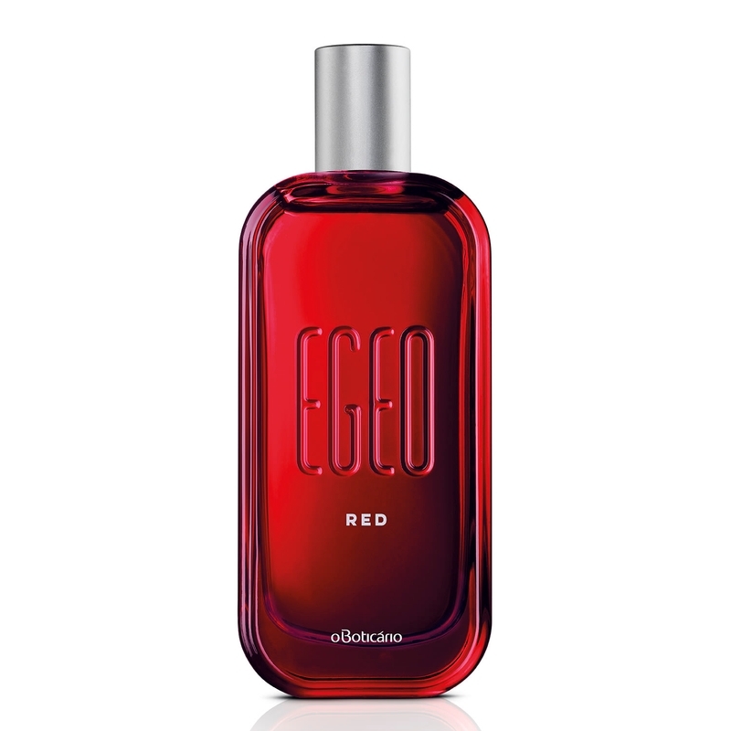 Egeo Red Desodorante Colônia 90Ml