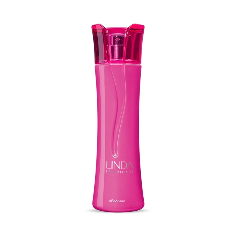 Linda Felicidade Desodorante Colônia 100ml