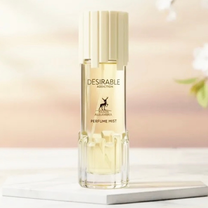 Body Mist Maison Alhambra Desirable Addiction 250 Ml
