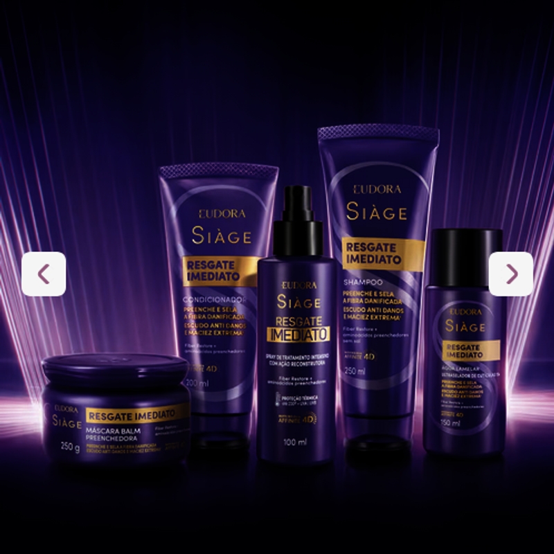Água Lamelar Siàge Resgate Imediato 150Ml - foto 4