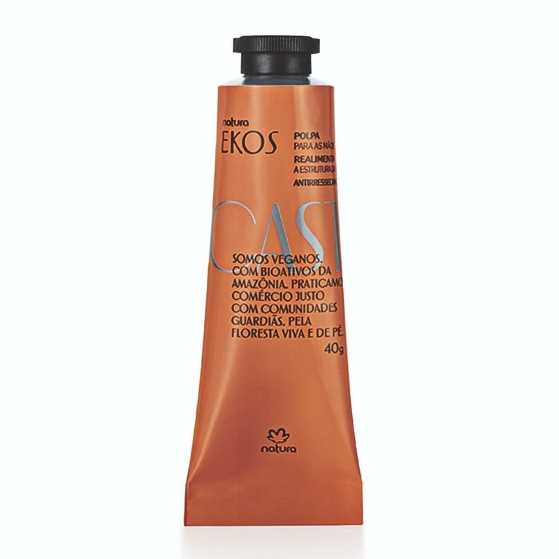 Ekos Hid Polpa Maos Castanha 40g
