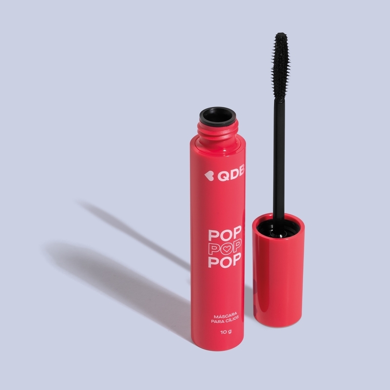 Máscara Para Cílios POP 10g