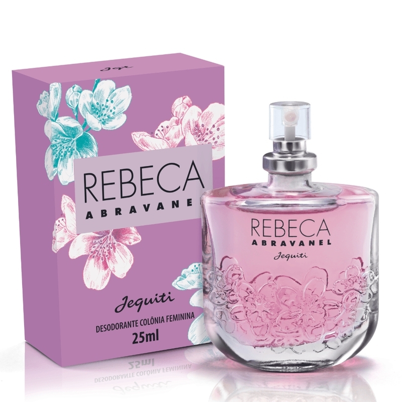 REBECA ABRAVANEL COLÔNIA 25ML