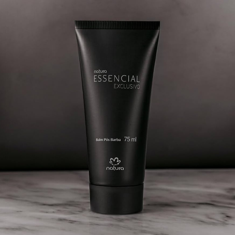 BALM PÓS BARBA ESSENCIAL EXCLUSIVO 75ML