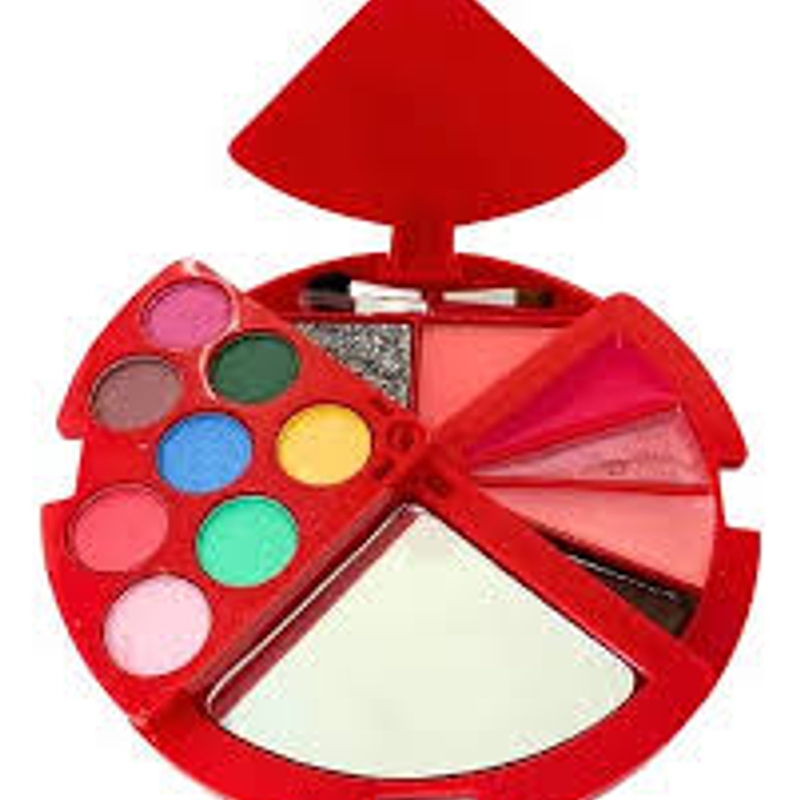 Kit de Maquiagem Love Colors Hello Beauty