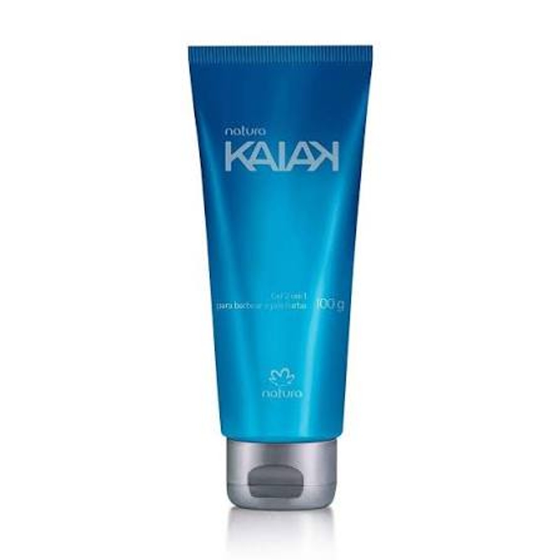 Desodorante Corporal Masculino Kaiak 100 ml