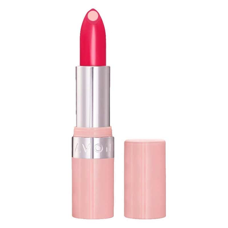 Avon Hydramatic Batom Cor de Rosa Carmim - 3,6 g