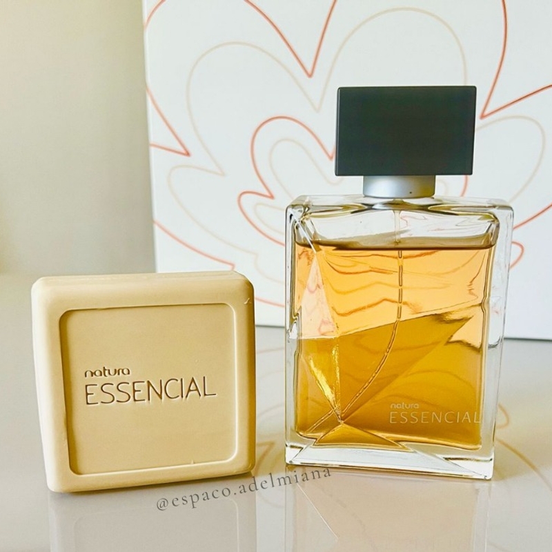 Presente Essncial Clássico Masculino