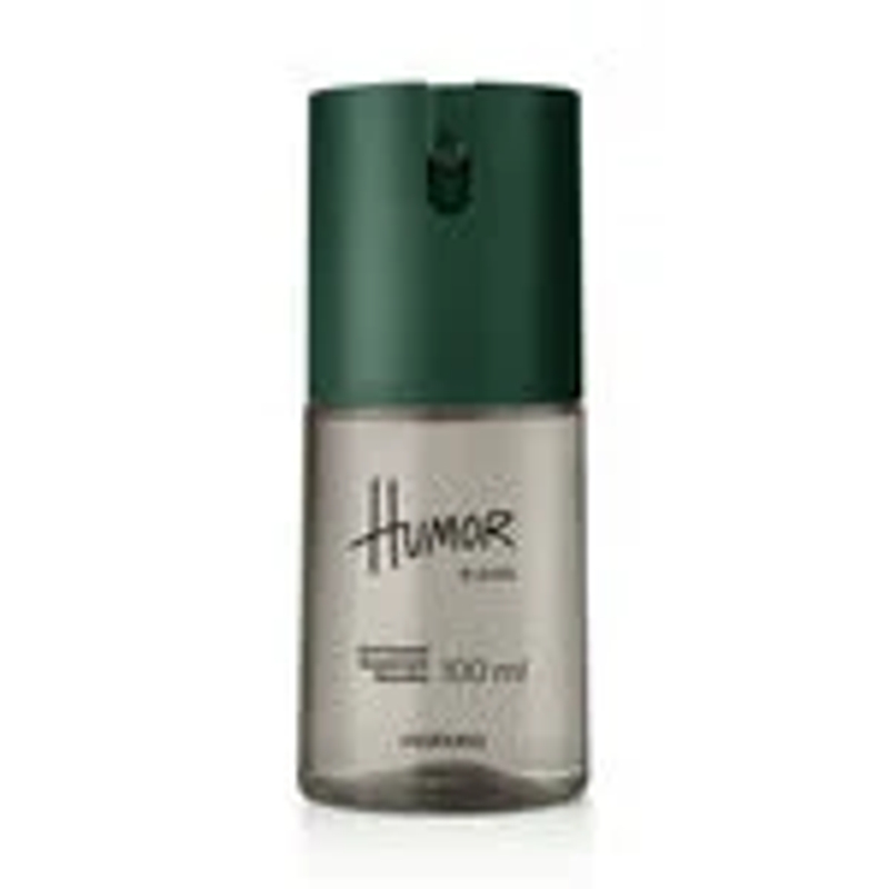 DESODORANTE CORPORAL HUMOR E PAZ 100ML
