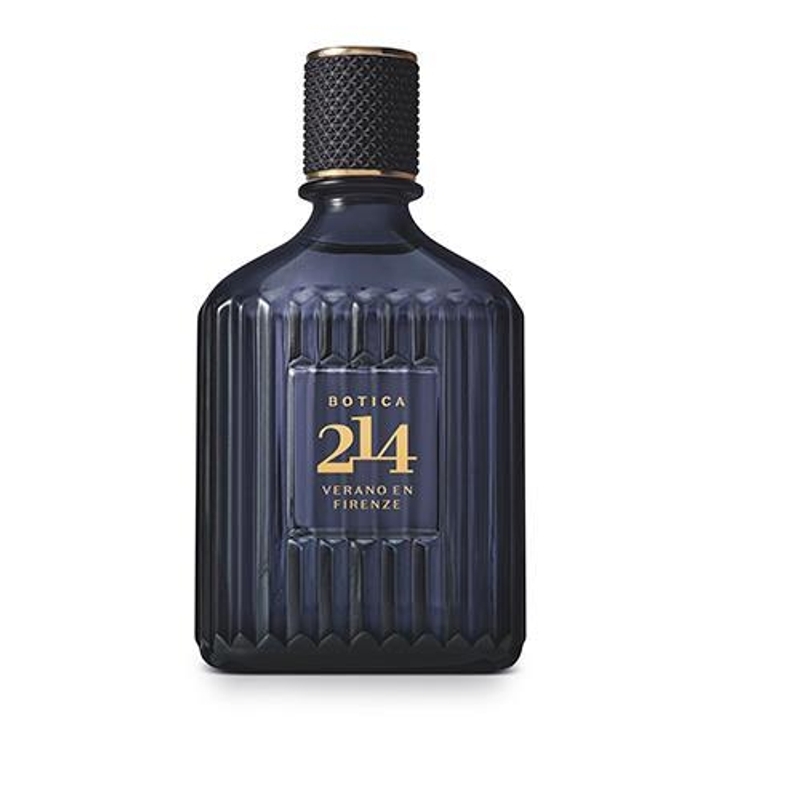 Botica 214 Verano en Firenze Eau de Parfum Fougère Aromático 90ml