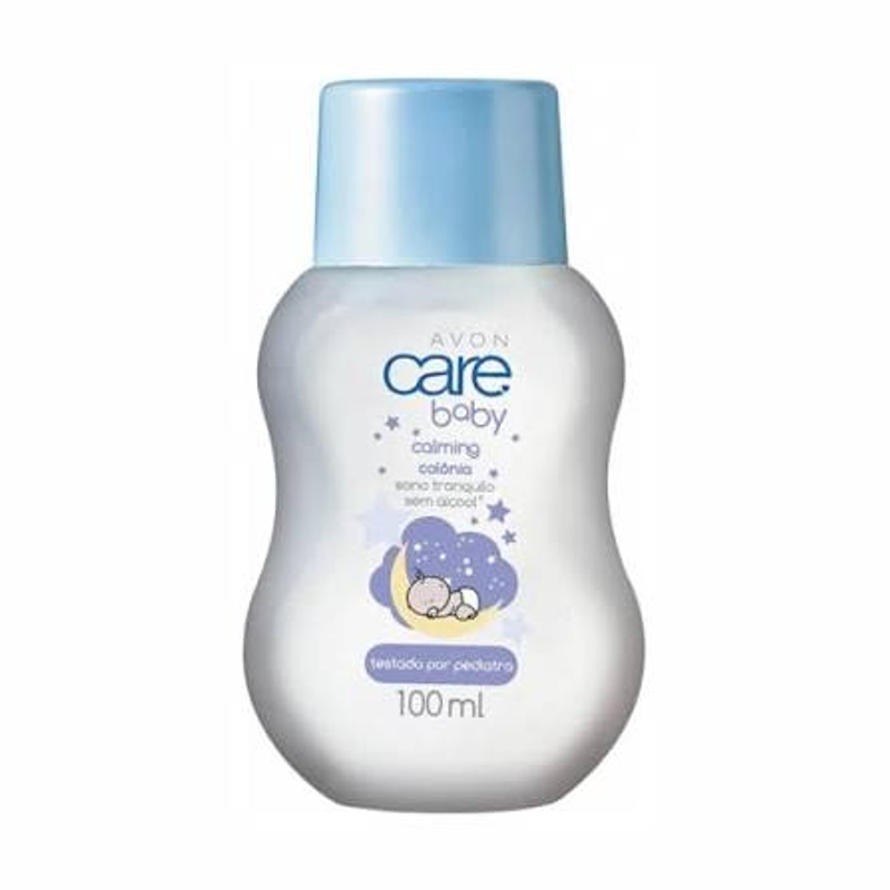 Colônia Care Baby Calming - 100ml