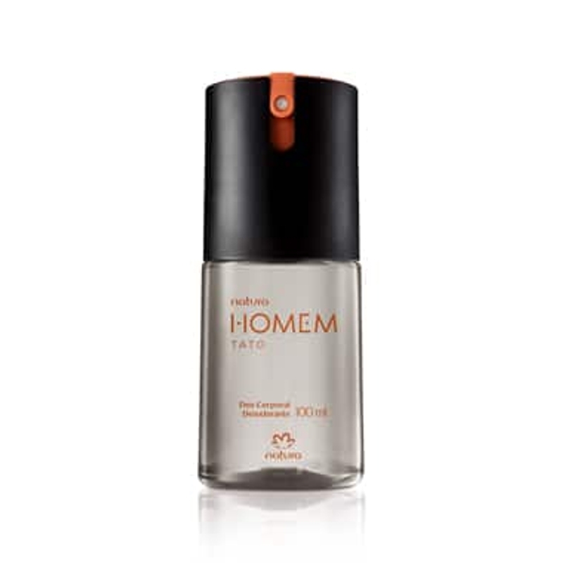Deo Corporal Natura Homem Tato 100ml