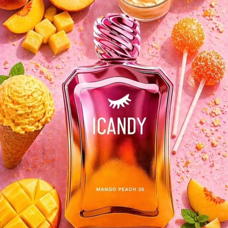Eau De Toilette Mango Peach 36 100ml