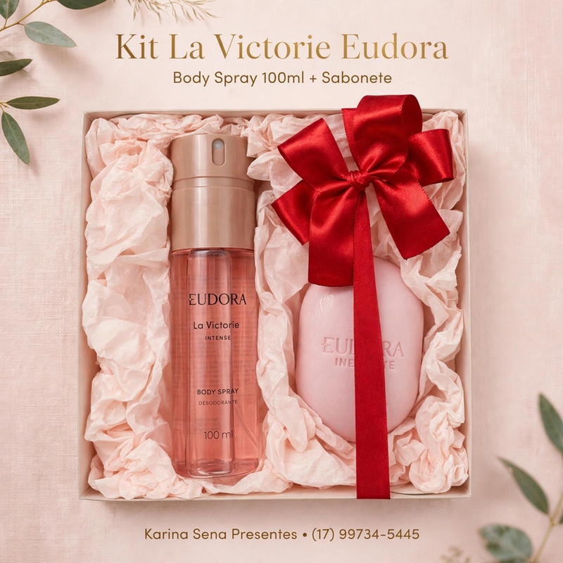 Kit La Victorie Intense