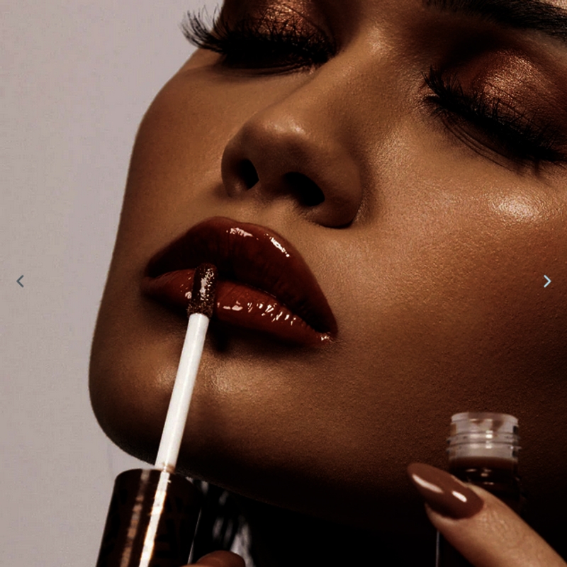 Gloss Labial Chocochilli Edição Limitada C/01 - Fran - foto 2