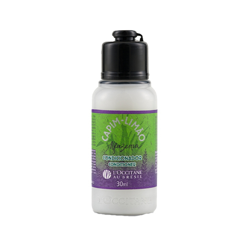Condicionador Capim-Limão Alfazema 30ml