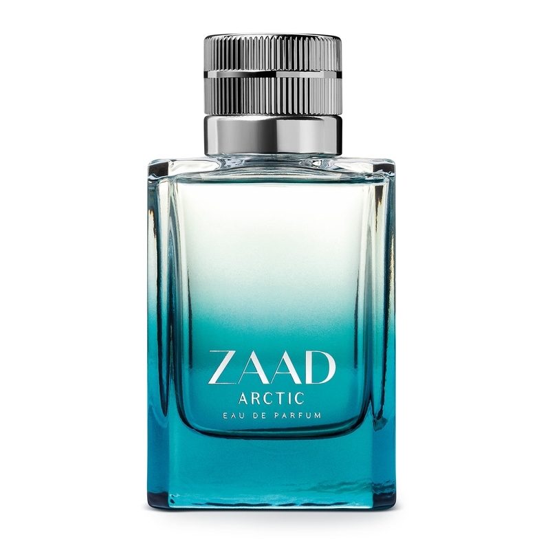 Deo Parfum Zaad Arctic 95ml