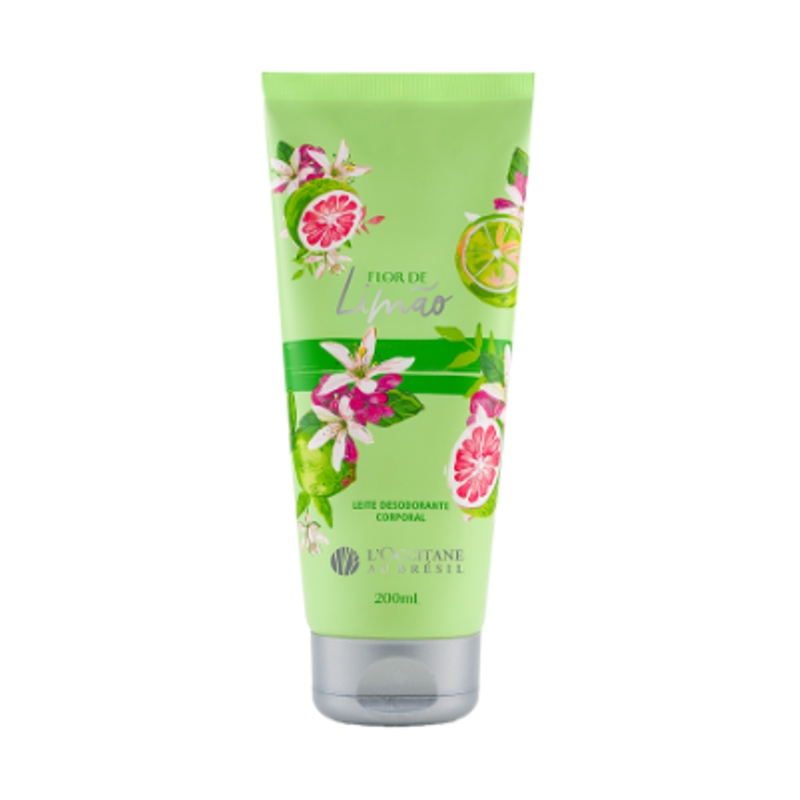 Sorbet Des. Corporal Flor de Limão 200ml