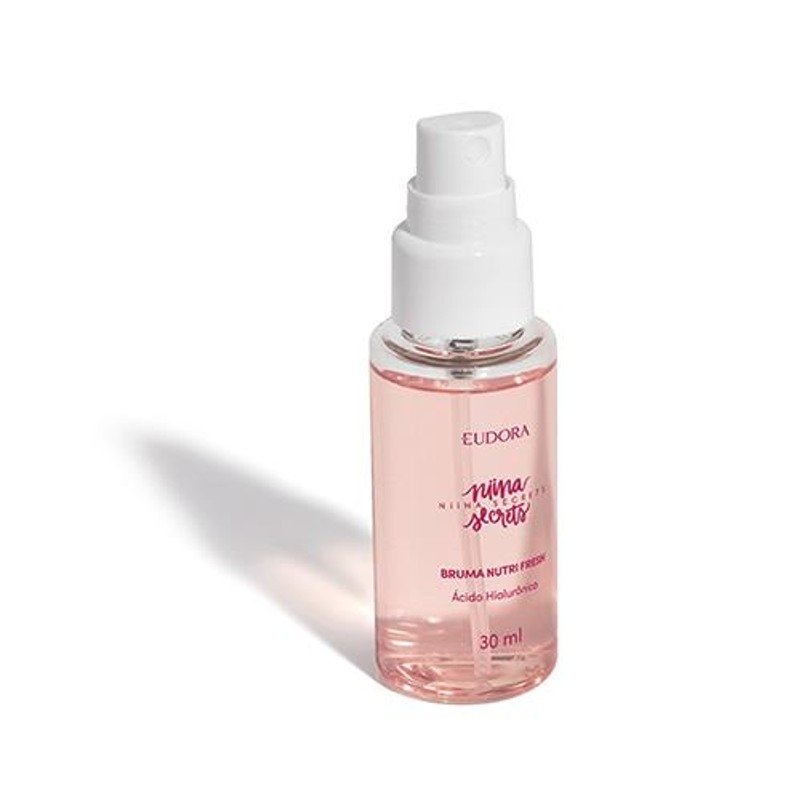 NIINA SECRETS BRUMA FACIAL NUTRIFRESH 30ML