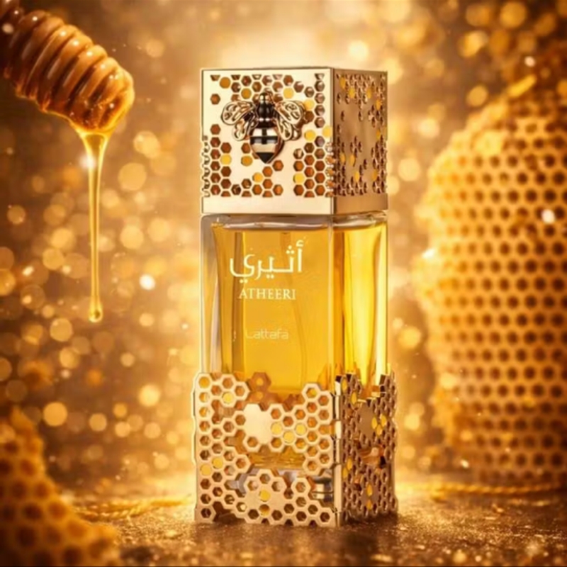 Perfume Árabe Atheeri 100 Ml