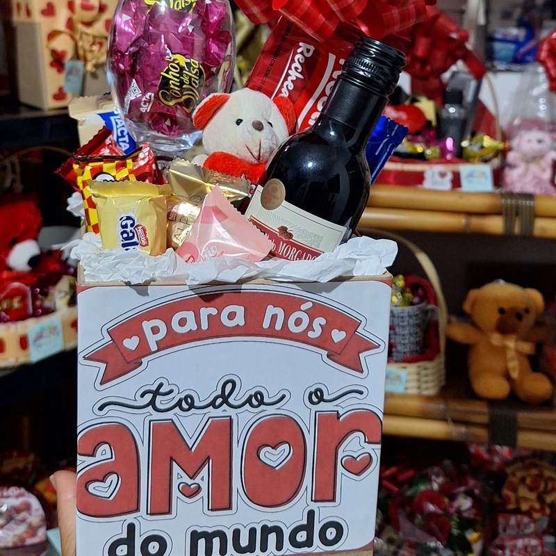 Cachepô Todo Amor