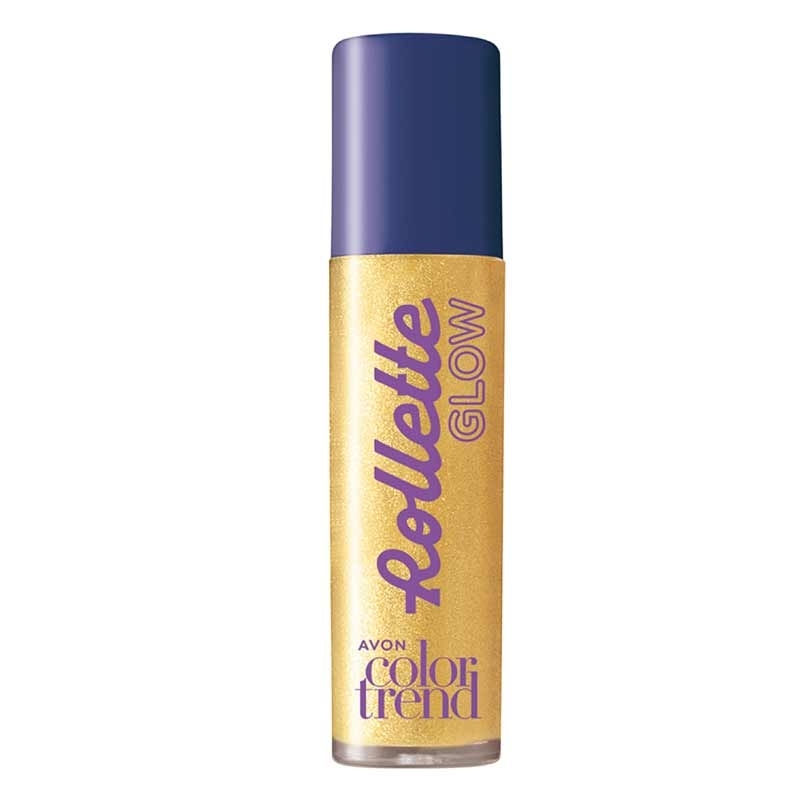 Color Trend Brilho Glow para Lábios Glow de Baunilha