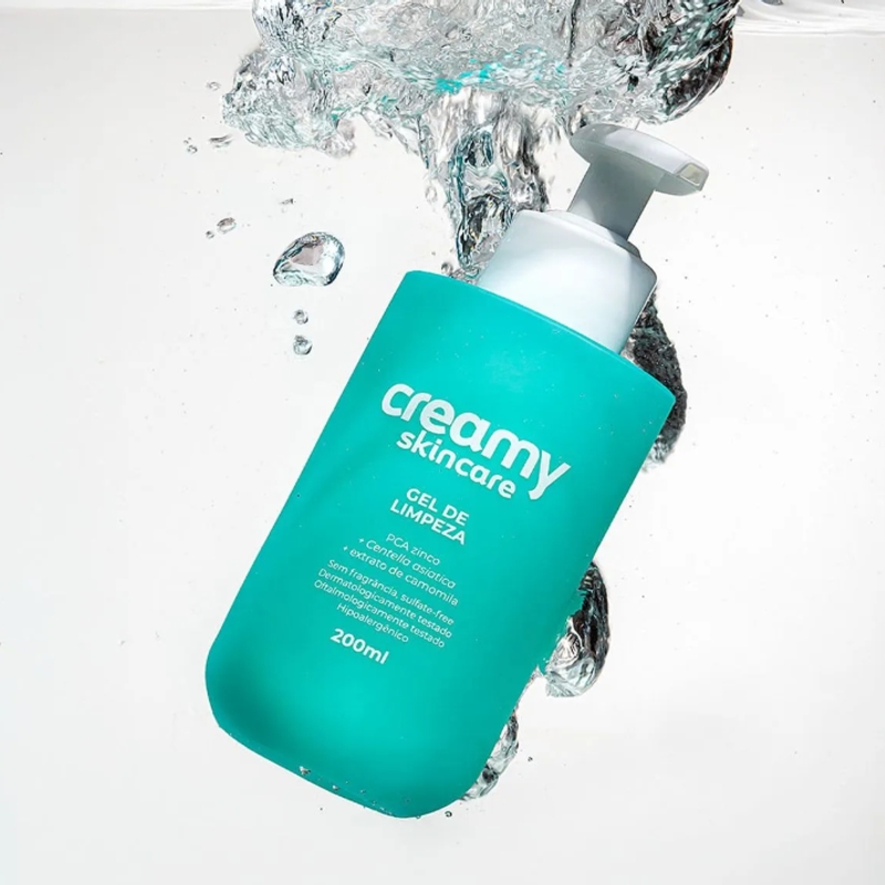 Gel de Limpeza Facial 200ml - foto 2